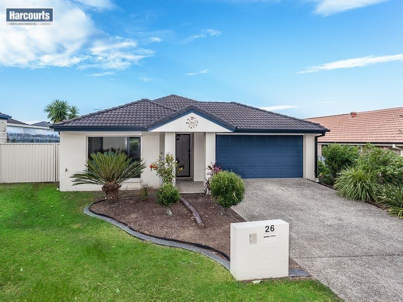 26 Swords Parade, North Lakes QLD 4509