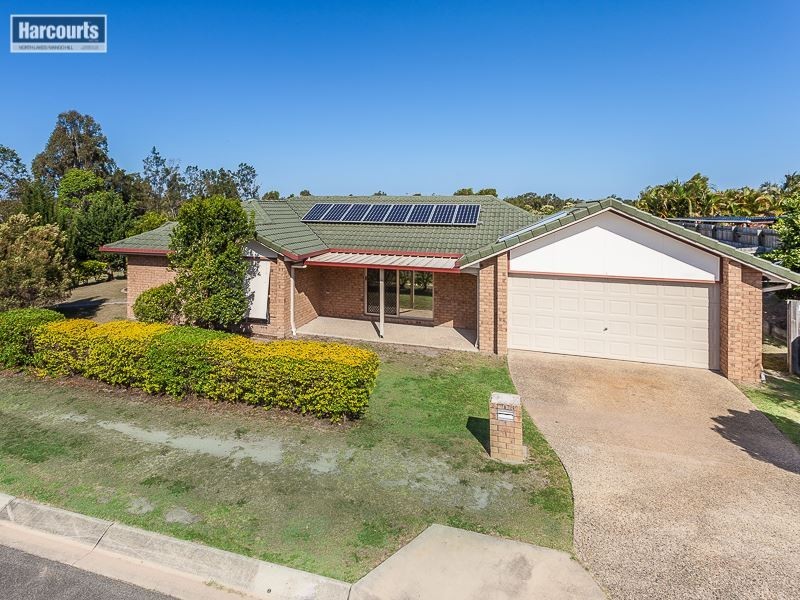 18 Gilbert Street, North Lakes QLD 4509