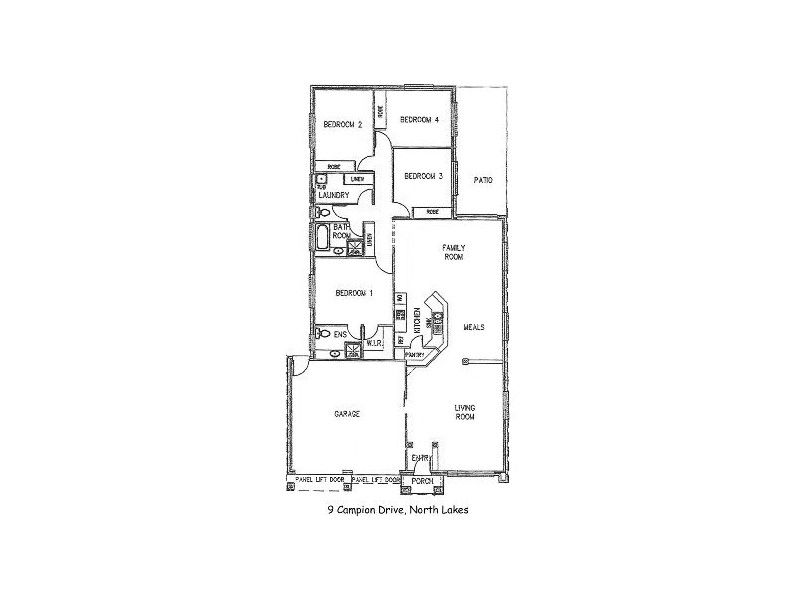 9 Campion Drive, North Lakes QLD 4509