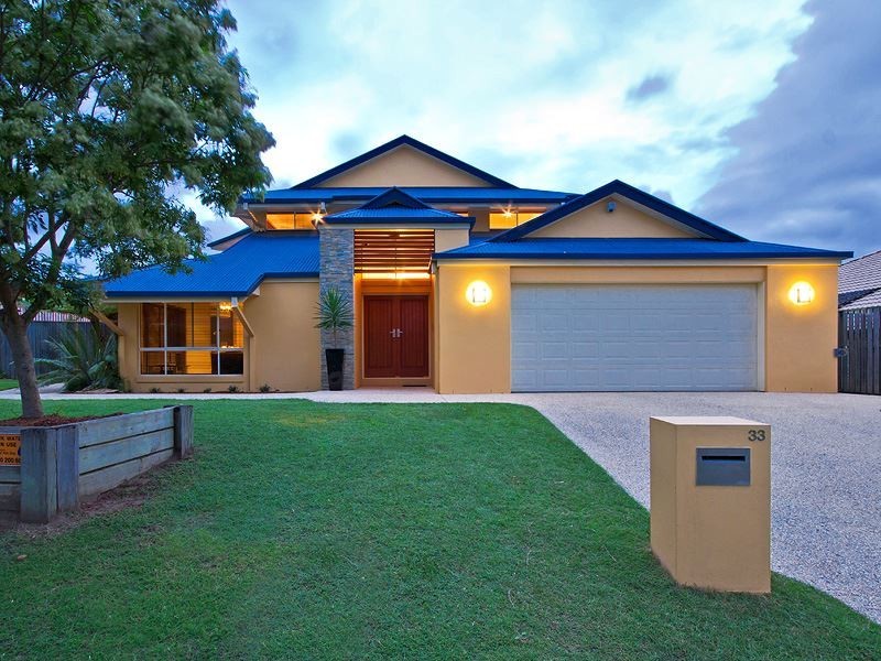 33 Chilton Crescent, North Lakes QLD 4509
