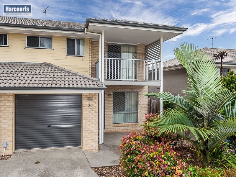 34/113 Castle Hill Drive, Murrumba Downs QLD 4503