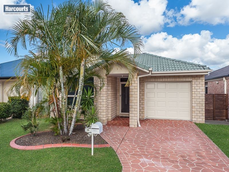 25 Kurrajong Circuit, North Lakes QLD 4509