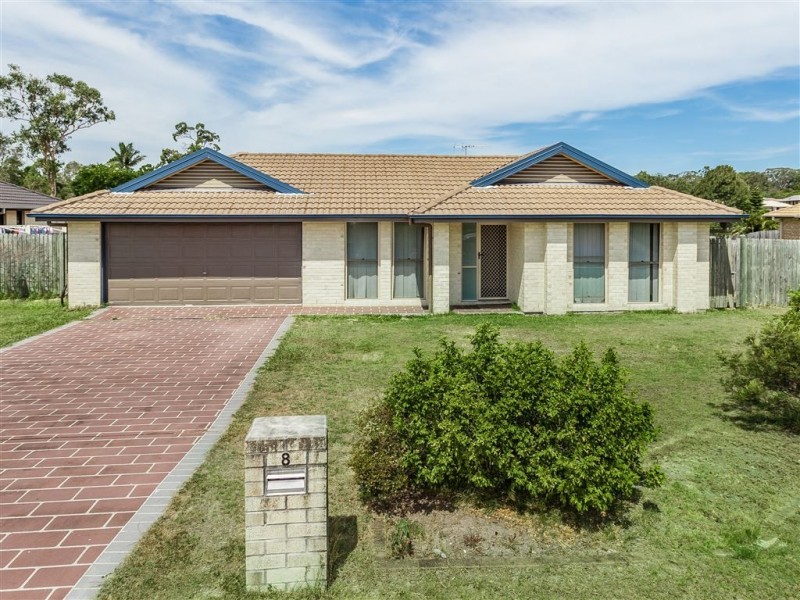 8 Wollemi Court, Morayfield QLD 4506