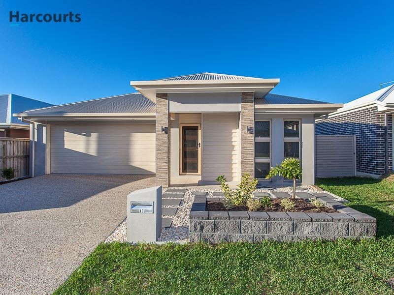 17 Markwell Crescent, Mango Hill QLD 4509