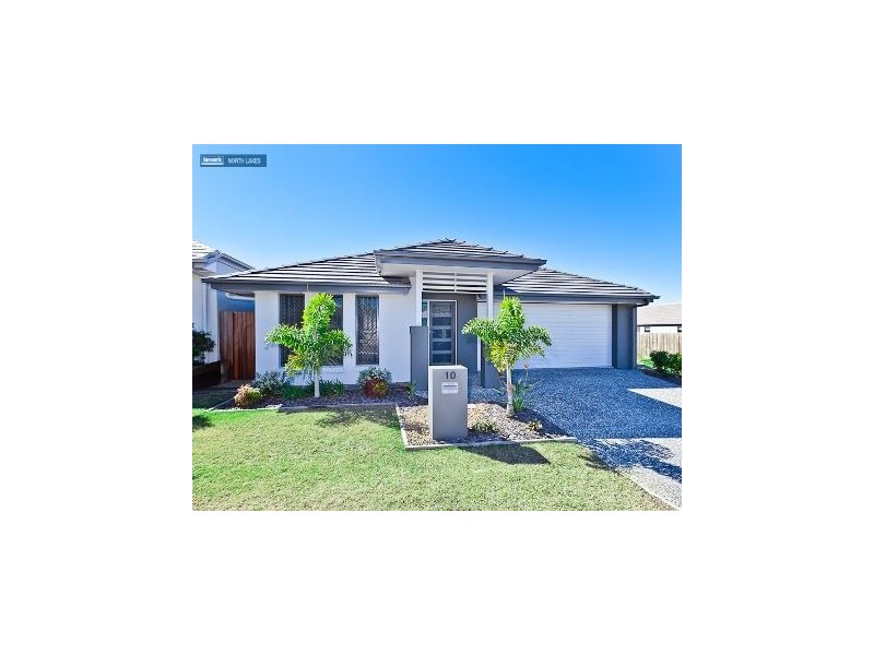 10 Cascades Street, North Lakes QLD 4509
