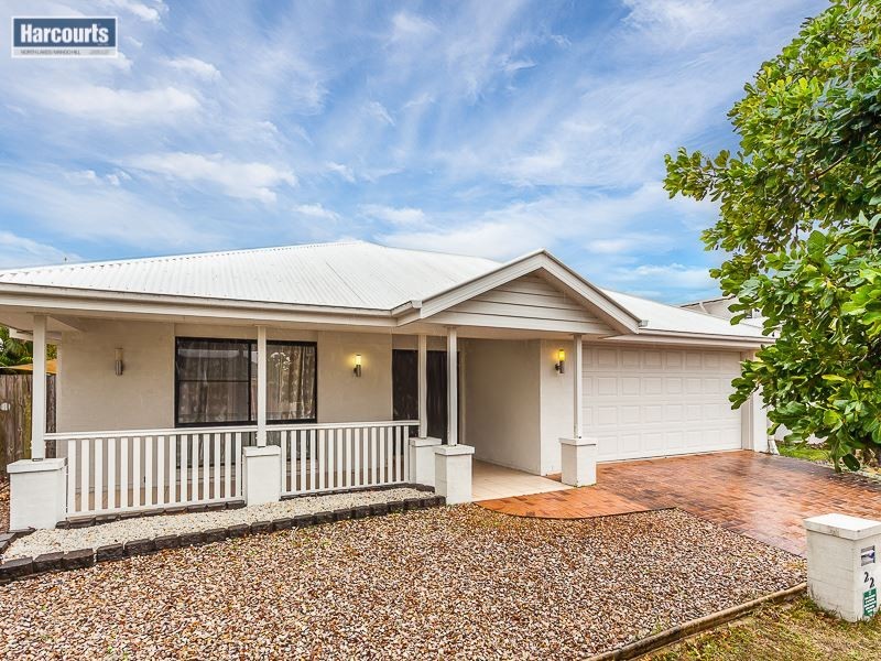 22 Dotterel Crescent, North Lakes QLD 4509