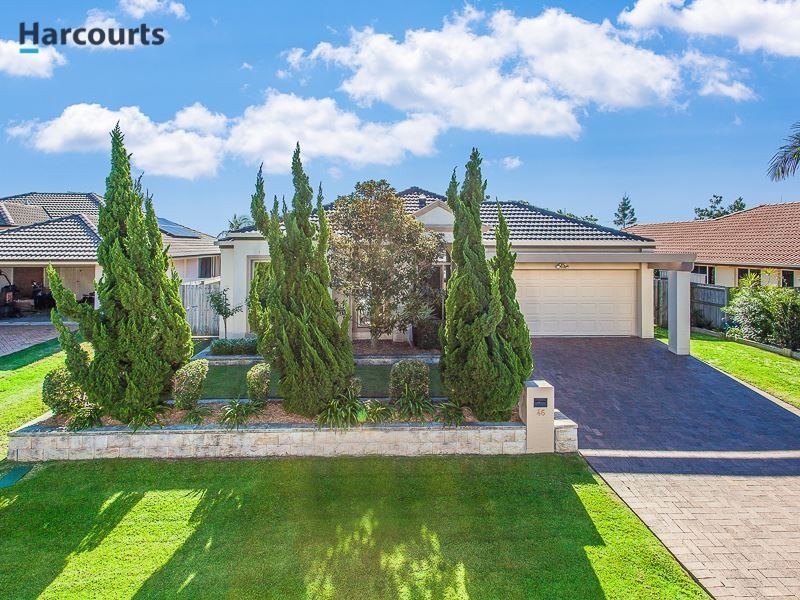 46 Grebe Circuit, North Lakes QLD 4509