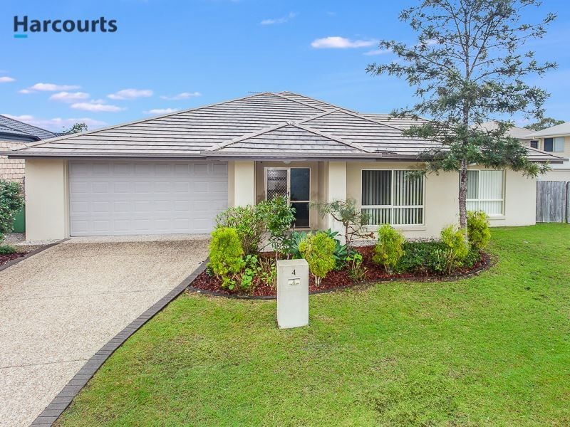 4 Backhousia Court, North Lakes QLD 4509