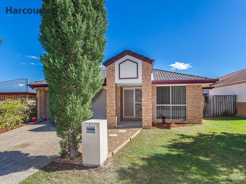 31 Heathcote Avenue, North Lakes QLD 4509