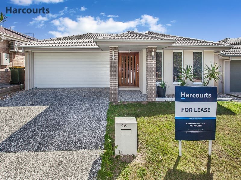 45 Nocturnal Promenade, Narangba QLD 4504