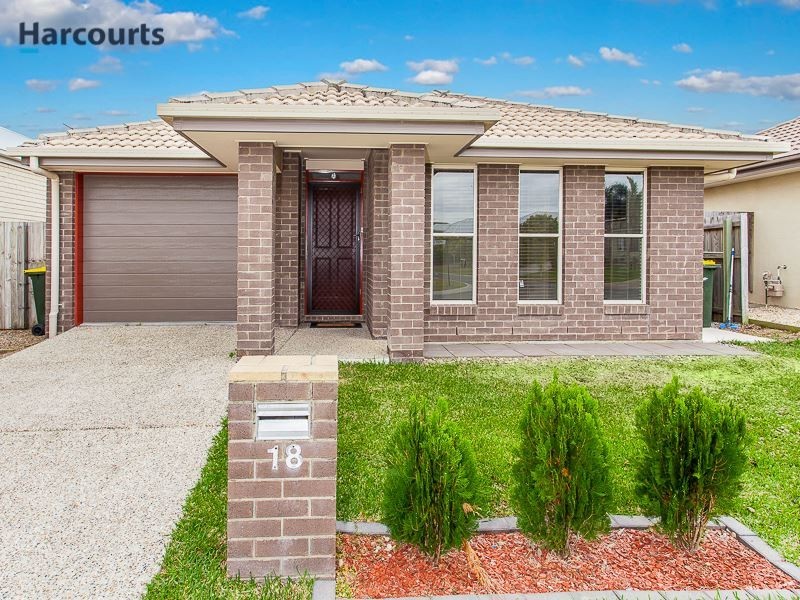 18 Langham Crescent, North Lakes QLD 4509