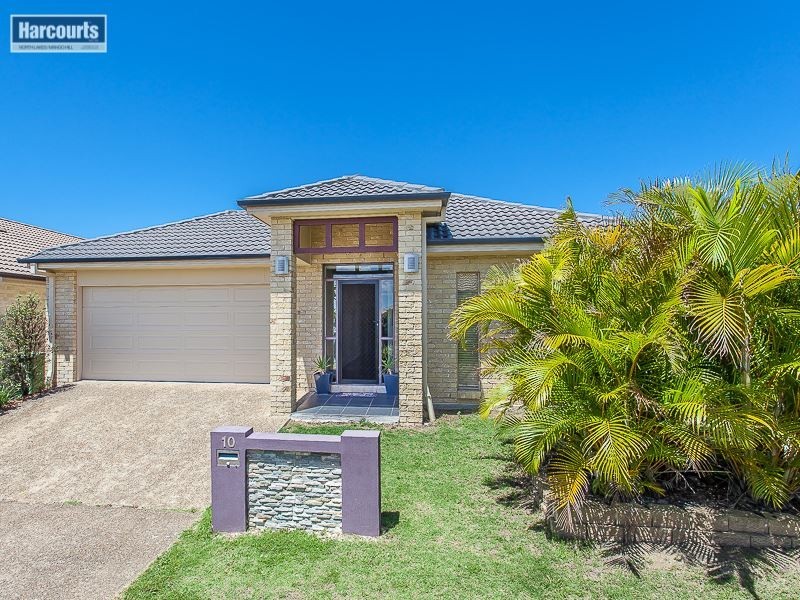 10 Dunnart Street, North Lakes QLD 4509