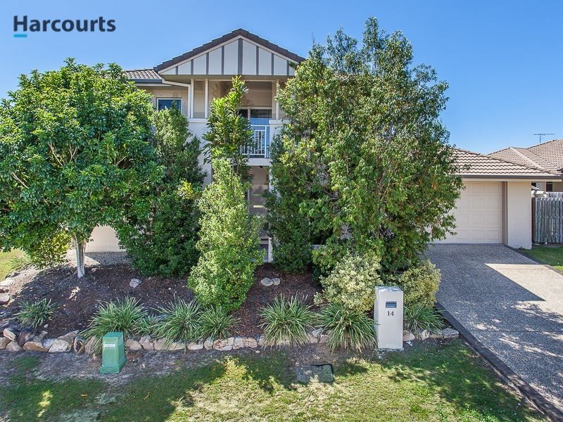 14 Glider Street, North Lakes QLD 4509