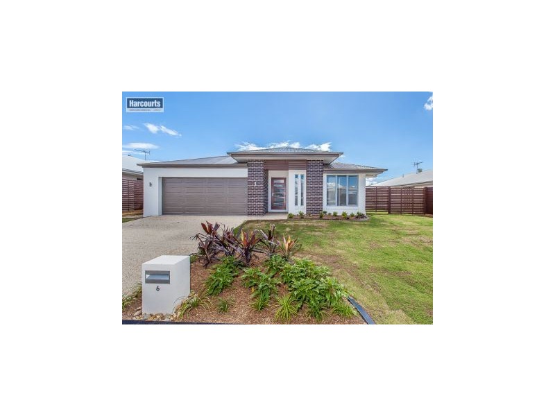 6 Amaranthine Street, Mango Hill QLD 4509