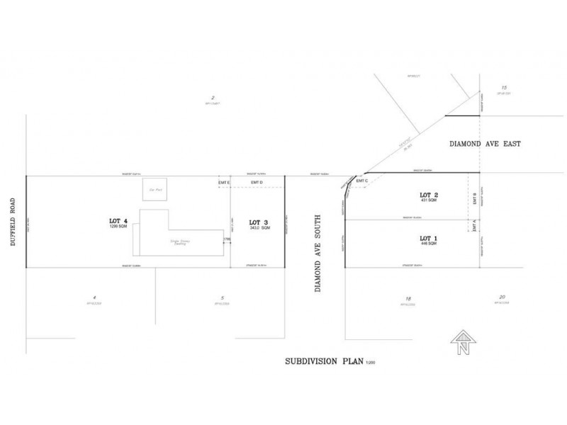 Lot 5 Diamond Avenue, Kallangur QLD 4503