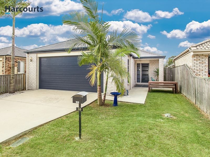 38 Waterlilly Court, Rothwell QLD 4022