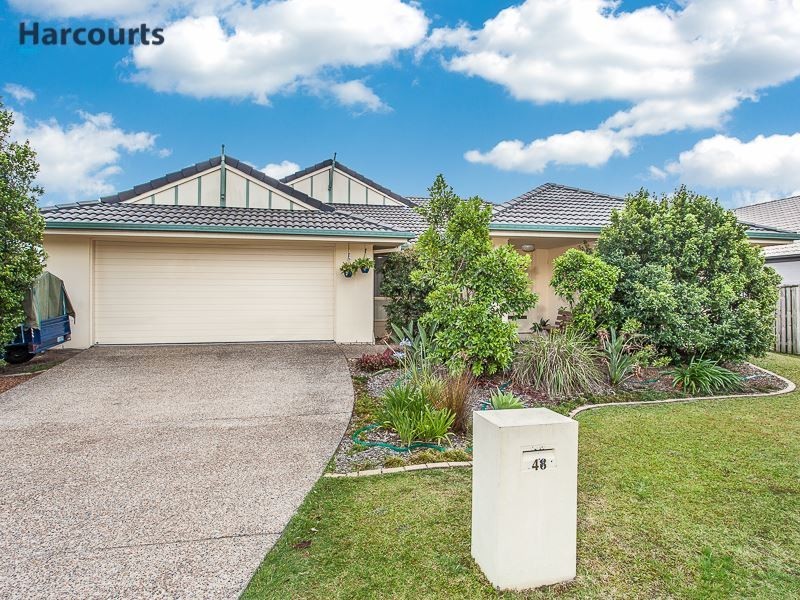 48 Coronata Crescent, Narangba QLD 4504