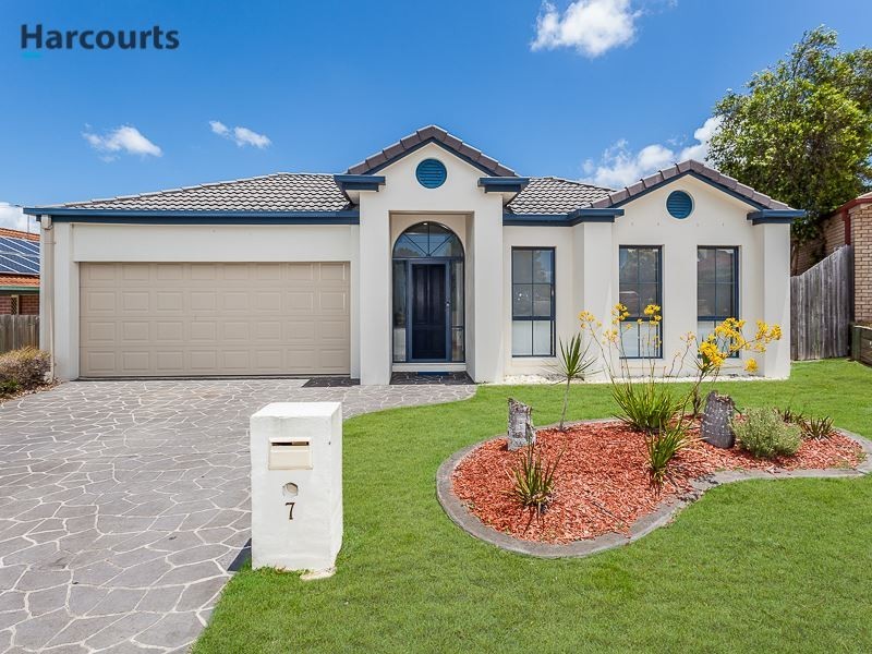 7 Morwell Crescent, North Lakes QLD 4509