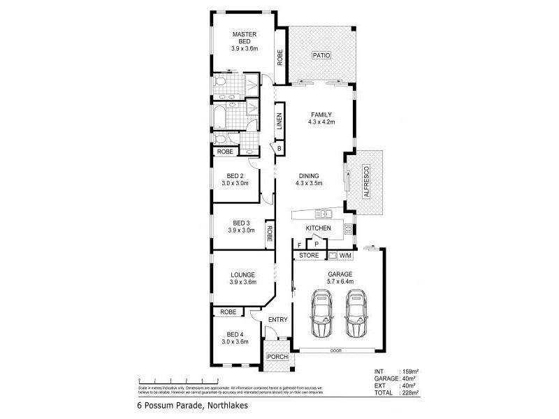 6 Possum Parade, North Lakes QLD 4509