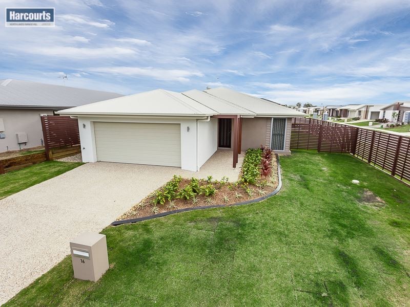 16 Parkhaven Steet, Mango Hill QLD 4509