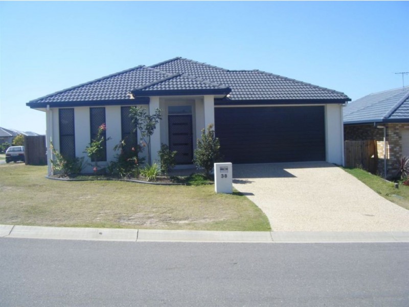 38 Astley Pde, North Lakes QLD 4509