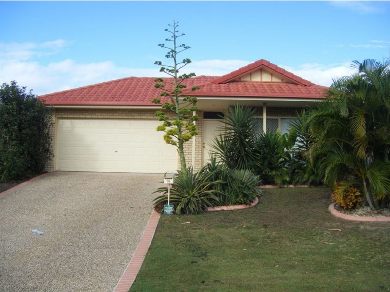 14 Cottonwood Cct, North Lakes QLD 4509