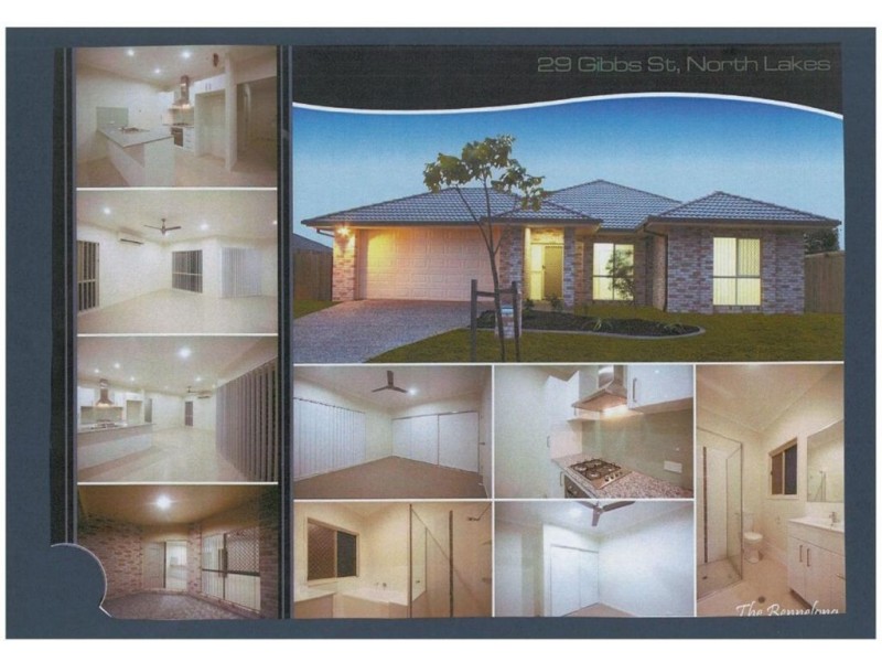 29 Gibbs Street, North Lakes QLD 4509