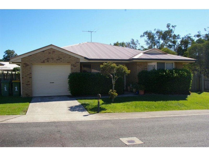 Unit 1 12 Bunbury Street, Kallangur QLD 4503