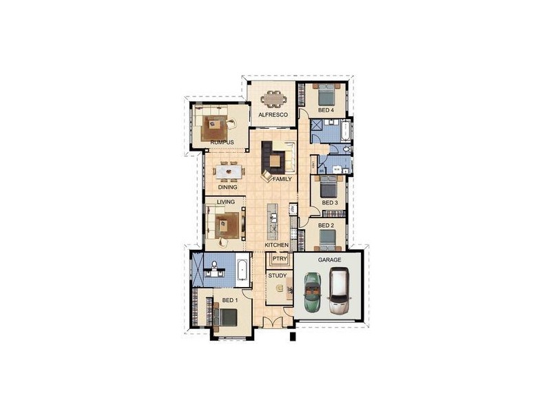 4 Moloney Place, North Lakes QLD 4509