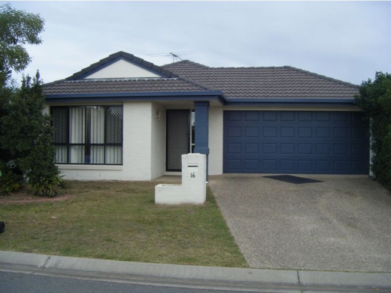 16 Whitfield Crescent, North Lakes QLD 4509