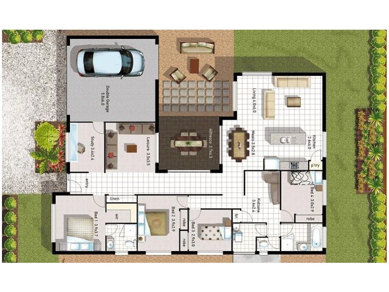 18 First Street, North Lakes QLD 4509