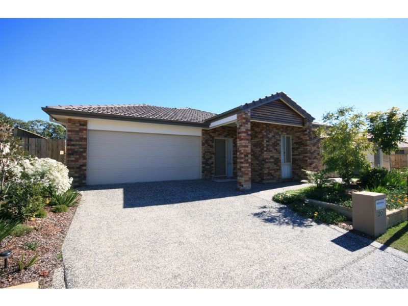 20 Sunstone Circuit, Mango Hill QLD 4509