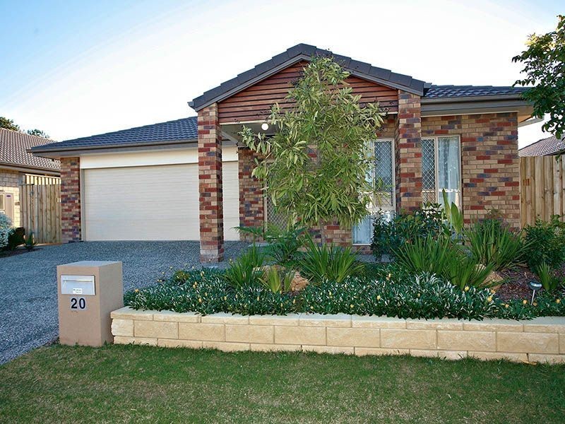 20 Sunstone Circuit, Mango Hill QLD 4509