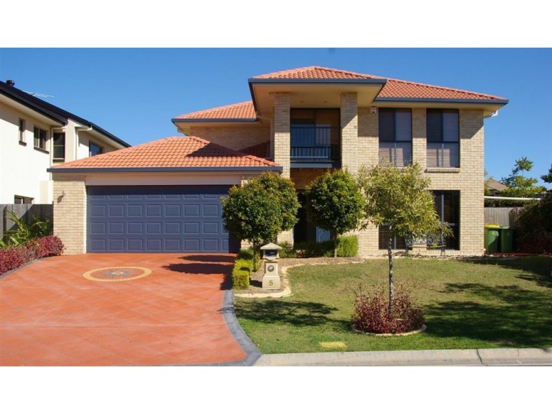 5 Pearson Court, North Lakes QLD 4509