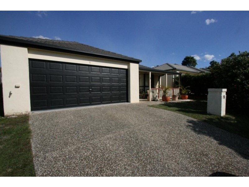 6 Grampion Circuit, North Lakes QLD 4509