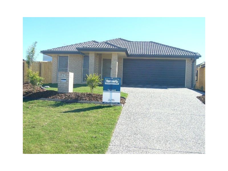14 Mackintosh Drive, North Lakes QLD 4509