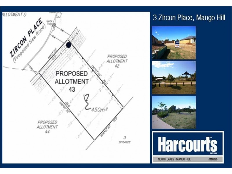 3 Zircon Place, Mango Hill QLD 4509