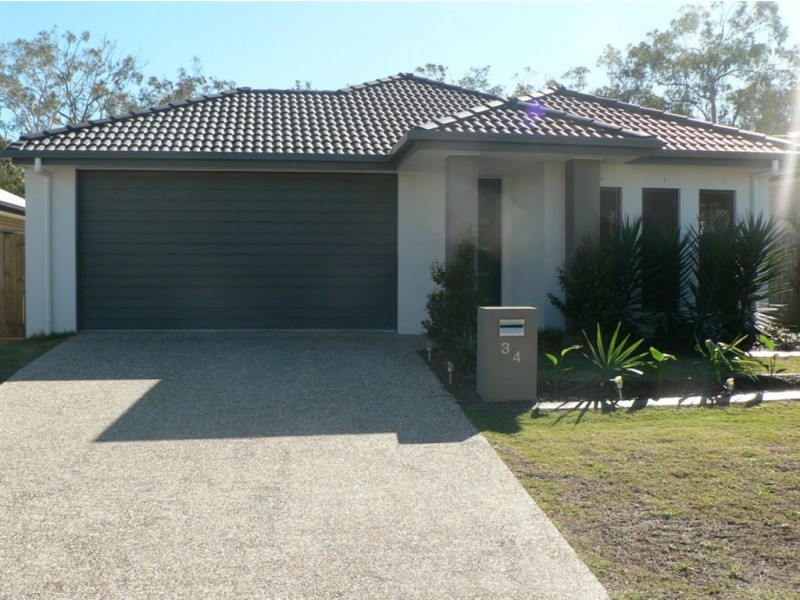 34 Mulgara Ct, North Lakes QLD 4509