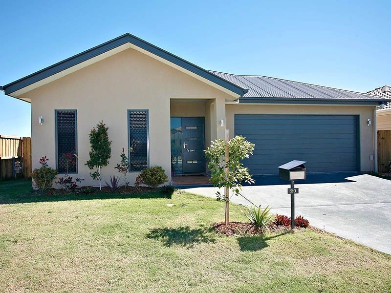 20 Chrysler Parade, North Lakes QLD 4509