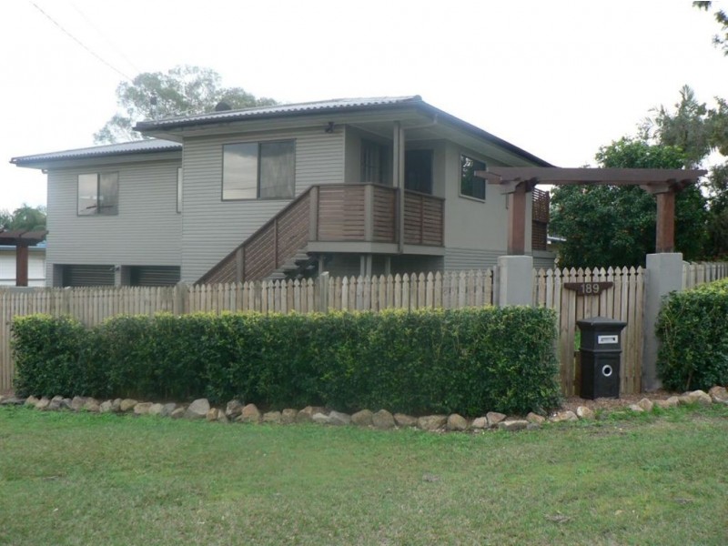 189 Scarborough Road, Scarborough QLD 4020