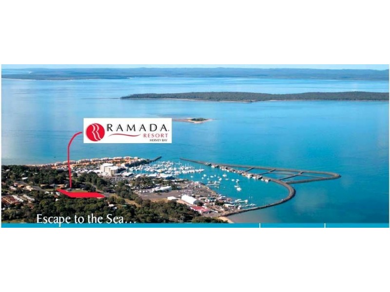 122/627 Charlton Esplanade, Urangan QLD 4655