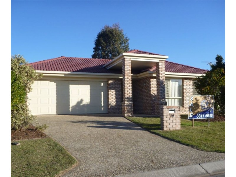 20 Cheviot St, North Lakes QLD 4509