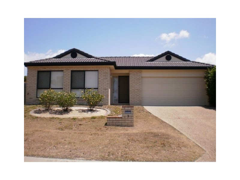 3 Leichhardt Street, North Lakes QLD 4509