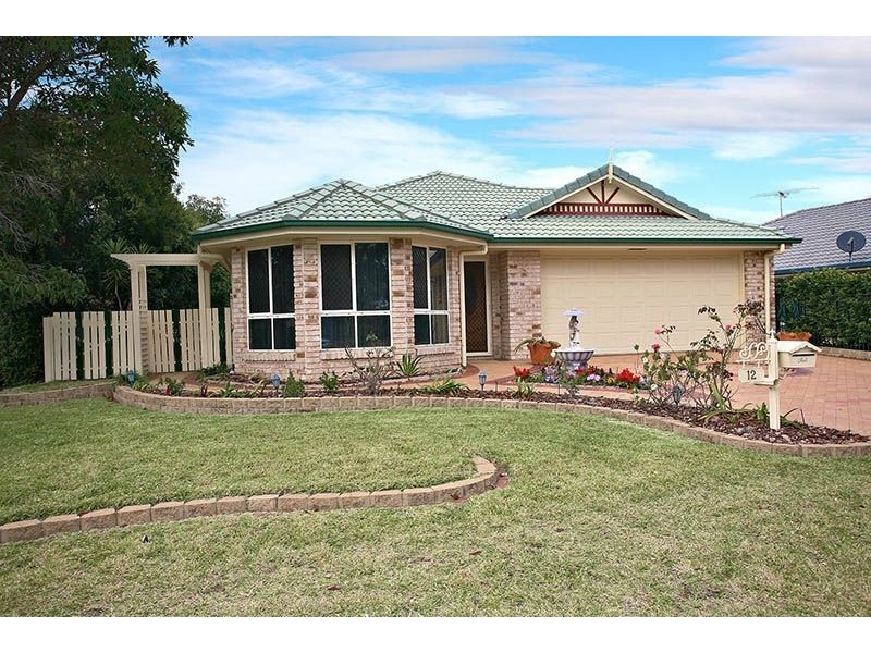 12 Byfield Street, North Lakes QLD 4509