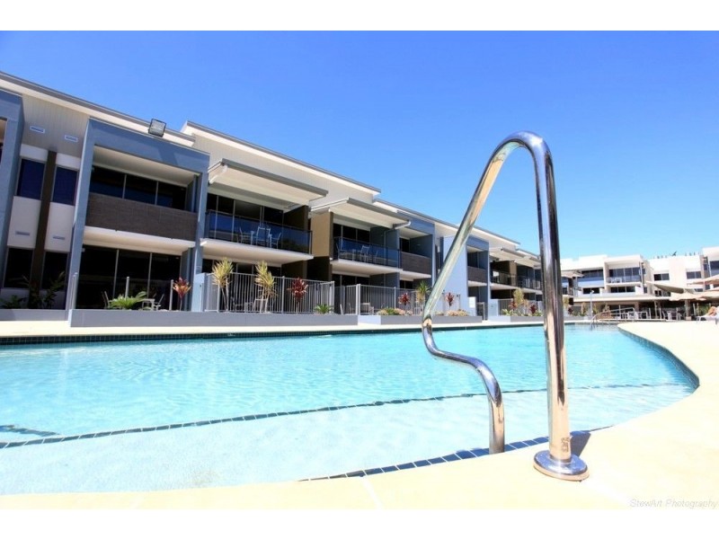 116/627 Charlton Esplanade, Urangan QLD 4655