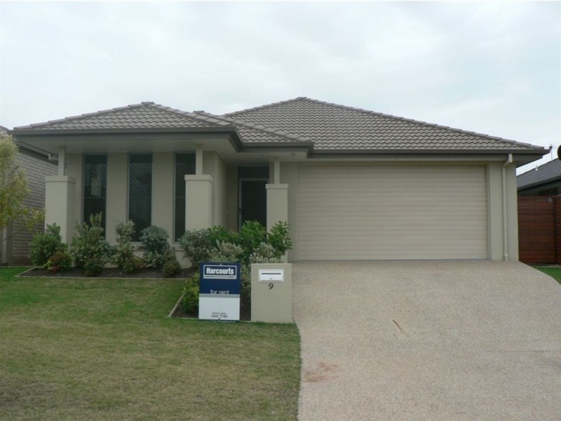 9 Rawlins Cres, North Lakes QLD 4509