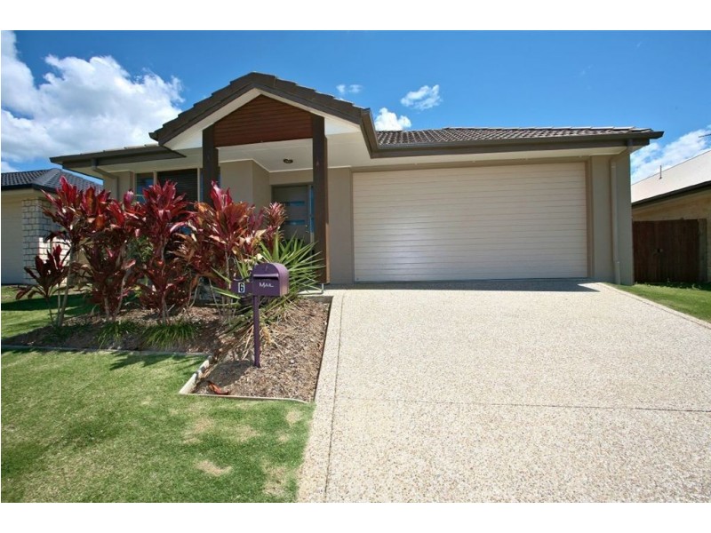 6 Quoll Circuit, North Lakes QLD 4509