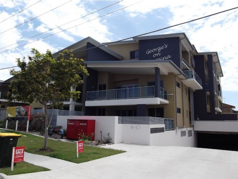 14/8-10 Georgina Street, Woody Point QLD 4019