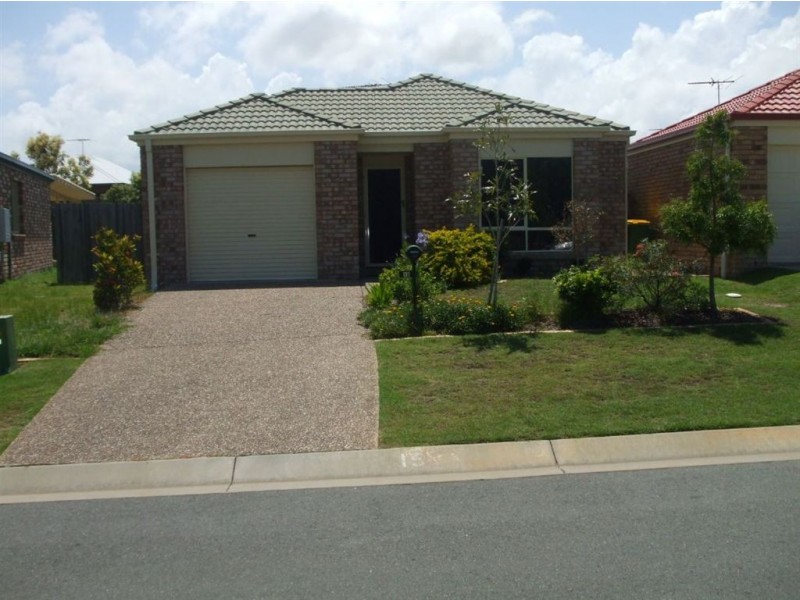 15 Morwell Crescent, North Lakes QLD 4509