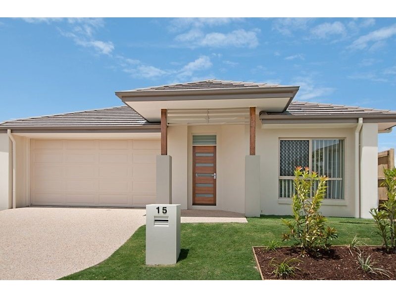15 Lomond Street, North Lakes QLD 4509
